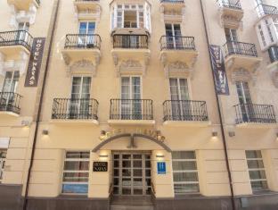 Central District Hotel | Porcel Navas