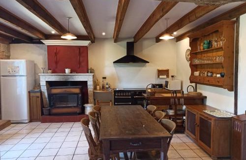 La Roche-Chalais Apartment | Porcherat - Perigord Vert,Dordogne