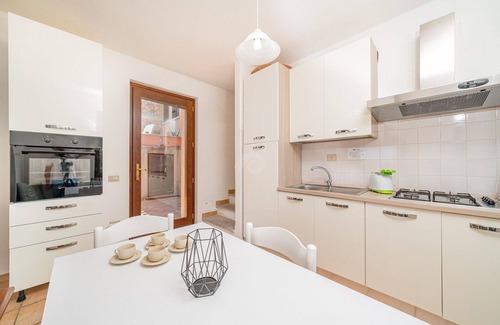 Costa Paradiso Villa | Porcospino: sea-view and shared pool