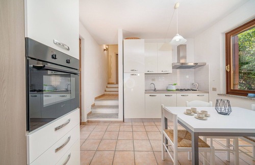 Costa Paradiso Villa | Porcospino: sea-view and shared pool
