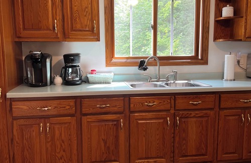 Ontonagon House | Porcupine Place- Remodeled 3 bedroom in Upper Peninsula's "Pure Michigan"