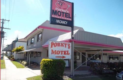 Rockhampton Hotel | Porky's Motel Rockhampton