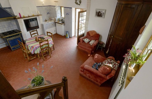 Pornic House | PORNIC - CHARMING HOUSE between countryside and sea 5mn of sandy beaches