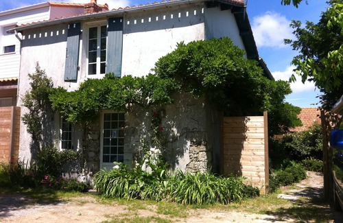 Pornic House | PORNIC - CHARMING HOUSE between countryside and sea 5mn of sandy beaches