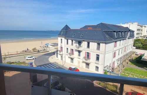 Pornichet Apartment | PORNICHET - Studio Cabine - Quartier des Océanes