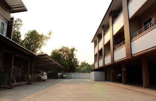 Chiang Rai Hotel | Pornkasem House