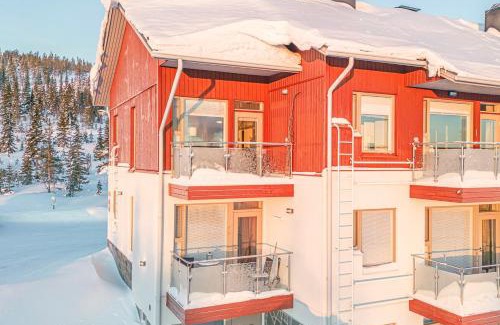Yllas Apartment | Porokello, talvikaudella 2 hissilippua, 2 skilift-tickets in winter