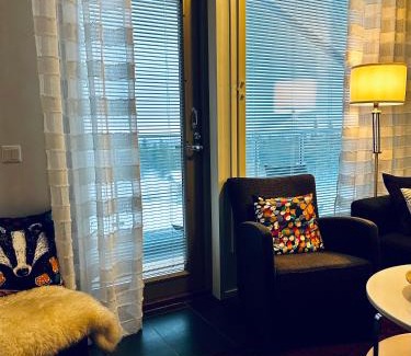 Yllas Apartment | Porokello, talvikaudella 2 hissilippua, 2 skilift-tickets in winter
