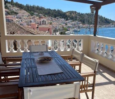 Poros House | Poros endless view apartment