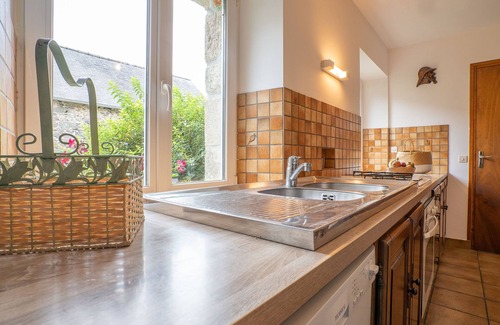Tremel House | Pors Ar Goff by Interhome