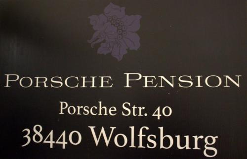 Wolfsburg House | Porschepension