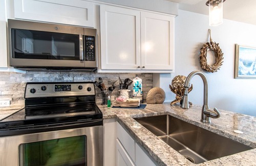 Port Aransas Condo | Port A Paradise | Your Family's Beach Destination