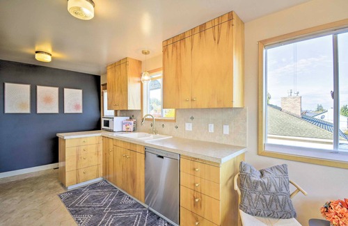 Port Angeles Cottage | Port Angeles Pad < 1 Mi to Olympic Nat'l Park