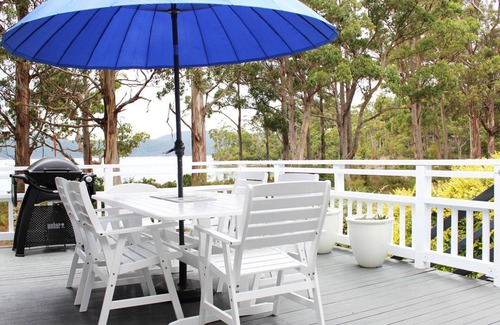 Port Arthur House | Port Arthur Beachfront Retreat