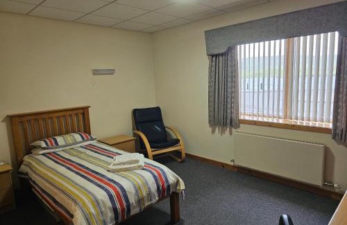 Scalloway Hostel | Port Arthur House Halls of Residence