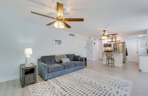 Port Charlotte - Charlotte Harbor House | Port Charlotte Canal-Front Home w/Private Pool!