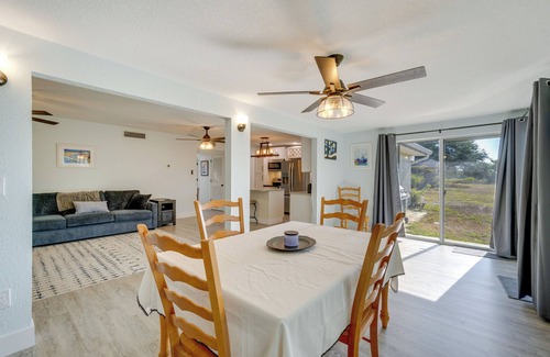 Port Charlotte - Charlotte Harbor House | Port Charlotte Canal-Front Home w/Private Pool!