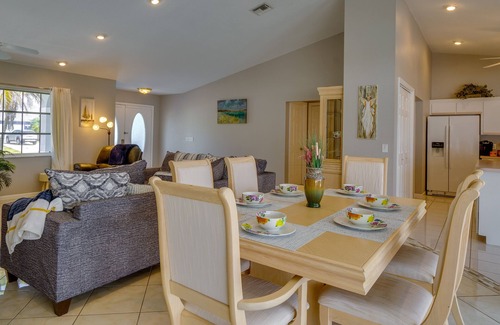 Englewood East House | Port Charlotte Home w/Pool - 8 Mi to Beaches!