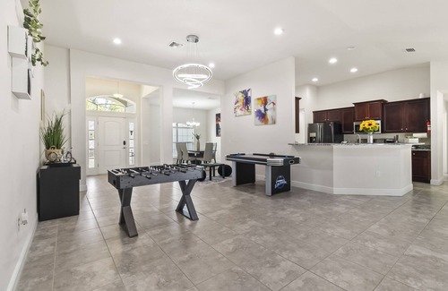 Port Charlotte House | Port Charlotte Haven: 4BR/2BA Retreatn