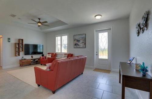 South Gulf Cove House | Port Charlotte Home Heated Pool, Screened Lanai!