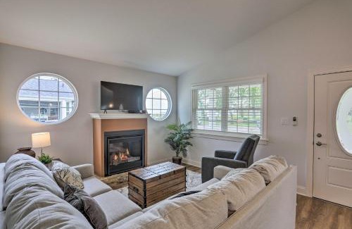 Port Clinton House | Port Clinton Home with Lake Views!