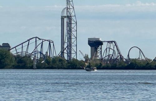 Port Clinton House | Port Clinton Lakeside Escape