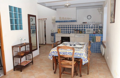 Penmarch House | Port de Kérity 100m away - Traditional house with all comforts- 4p-Fenced garden.