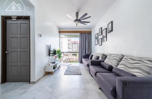 Taman Tanjung Apartment | Port Dickson 6pax 2BR Glory Beach Resort Seaview