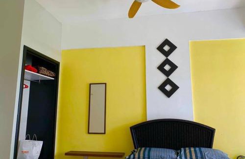 Taman Haji Zainal Apartment | Port Dickson PD Malacca Straits Homestay