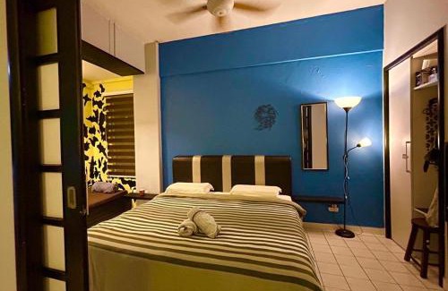 Port Dickson Apartment | Port Dickson PD Paradise Lagoon Condo Homestay