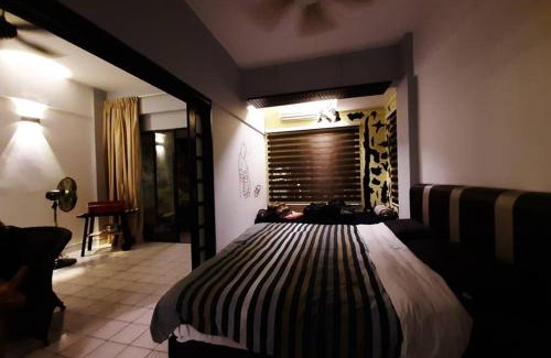 Port Dickson Apartment | Port Dickson PD Paradise Lagoon Condo Homestay