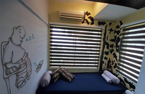 Port Dickson Apartment | Port Dickson PD Paradise Lagoon Condo Homestay