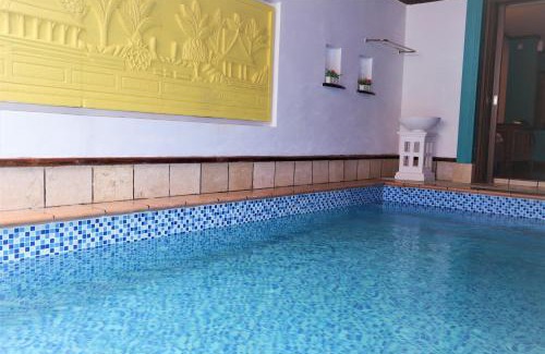 Taman Tanjung Villa | PORT DICKSON PRIVATE POOL VILLA WATER CHALET