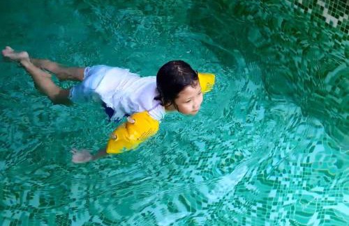 Taman Tanjung Villa | PORT DICKSON PRIVATE POOL VILLA WATER CHALET