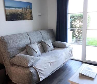 Arzon Apartment | Port du Crouesty Cap'Océan - maeva Home - Appartement 2 pièces 4 personnes vue sur le port - Sélection MAE-9421