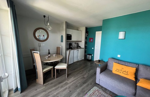 Arzon Apartment | Port du Crouesty - CAP Ocean - Appartement 2 Pièces 4 Personnes