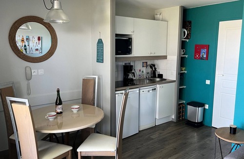 Arzon Apartment | Port du Crouesty - CAP Ocean - Appartement 2 Pièces 4 Personnes