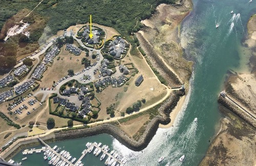 Arzon House | Port du Crouesty - House - Gulf of Morbihan, Arzon / Port Navalo, 6 Pers, Beaches