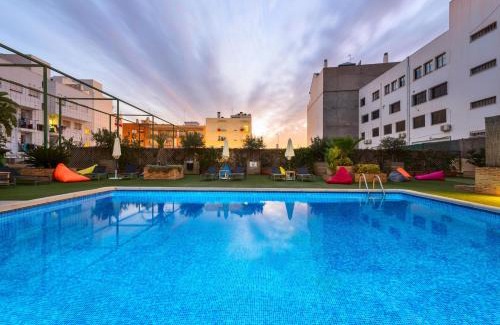 Benimamet Hotel | Port Feria Valencia