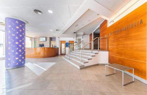 Benimamet Hotel | Port Feria Valencia