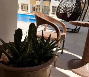 Port Ghalib Apartment | Port Ghalib Apartments
