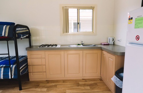 Gregory Cabin | Port Gregory Caravan Park