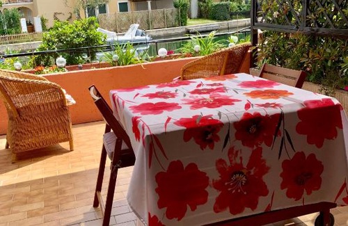 Port Grimaud Apartment | Port grimaud RUE DE L'AMARRAGE