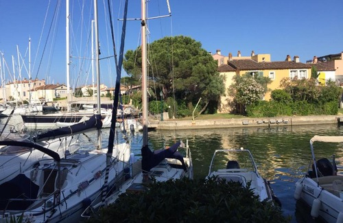 Port Grimaud Apartment | Port grimaud RUE DE L'AMARRAGE