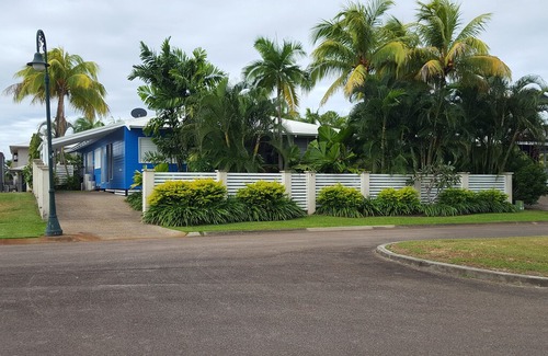 Cardwell House | Port Hinchinbrook Beach Houses (Cassia Blue)