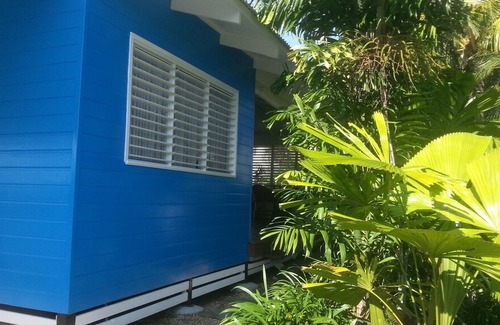 Cardwell House | Port Hinchinbrook Beach Houses (Cassia Blue)