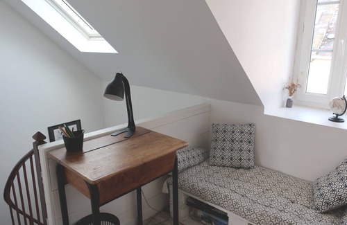 Treboul House | Port house