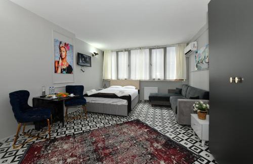Kabatas Apartment | Port İstanbul Residences