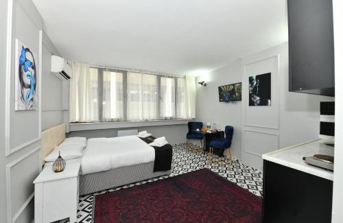 Kabatas Apartment | Port İstanbul Residences