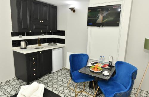 Kabatas Apartment | Port İstanbul Residences